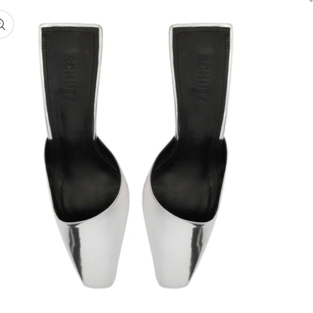 SCHUTZ ROSIE PUMP - Picture 4 of 5